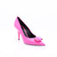 CASADEI® - Escarpins en cuir à talon - Fuschia
