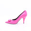 CASADEI® - Escarpins en cuir à talon - Fuschia