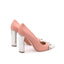 CASADEI® - Escarpins en cuir à talon - Minorca Tea Rose