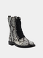 Zambesi Bottine - Motif Serpent