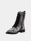 Zambesi Bottine - Motif Serpent