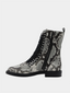 Zambesi Bottine - Motif Serpent