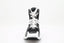 CASADEI - Baskets montantes Salento - Blanc & Noir