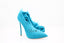 CASADEI® - Bottes en dentelle  - Bleu