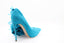 CASADEI® - Bottes en dentelle  - Bleu