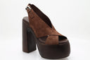 Kentucky Saddle - Brown