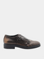 Chaussures Monk à boucle double - Cuivre