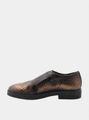 Dubbele Monkschoenen - Koper