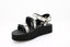 CHIARA FERRAGNI® - Sandales à plateformes - Noir