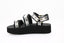 CHIARA FERRAGNI® - Sandales à plateformes - Noir