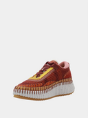 Naam Sneaker - Rusted Red