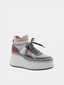 Nama Plateau Sneaker - Rose Poudré