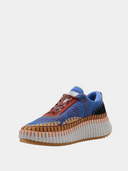 Sneaker Naam - Abyssal Blue