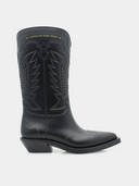 Wind 45 Boots - Black