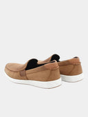 Lite Moc M Mocassins  en cuir  - Cognac