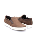 Soft 7 M Slip-on Nubuck Loafers - Camel