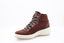 ECCO - Bottines en cuir nubuck - Chocolat