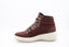 ECCO - Bottines en cuir nubuck - Chocolat