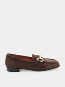 Budalie Loafer - Dark Brown