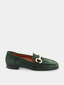Budalie Mocassin - Vert Foncé
