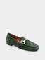 Budalie Mocassin - Vert Foncé