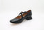 EXIT AND CO - Mary Janes vernies - Noir