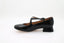 EXIT AND CO - Mary Janes vernies - Noir