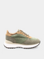 Sumilia Sneaker - Kaki