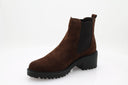 EXIT AND CO - Ankle boots - Brown