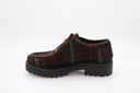 Corigi Derby - Black/Burgundy