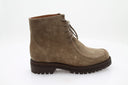 Kivabia Ankle Boots - Khaki