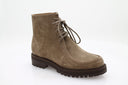 Kivabia Ankle Boots - Khaki