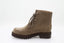 EXIT AND CO - Bottines - Kaki