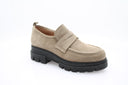 Kidome Loafer - Mushroom