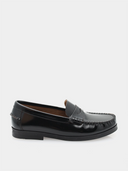 Corraine Moccasin - Black