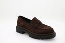 Susa Loafers - Brown