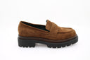 Susa Moccasin - Brown