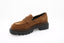 EXIT AND CO - Susa Mocassin - Brun