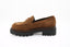 EXIT AND CO - Susa Mocassin - Brun