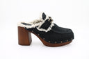 Glabita Clog - Black