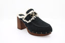 Glabita Clog - Black