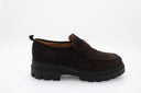 Kidome Loafers - Brown