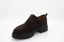 Kidome Loafers - Brown