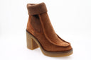 Bumala Ankle Boot - Brown