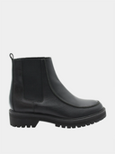 Kibyme Ankle Boot - Black