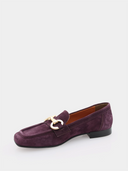 Budalie Moccasin - Bordeaux