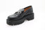 EXIT AND CO - Sulfona Mocassin - Noir