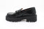 EXIT AND CO - Sulfona Mocassin - Noir