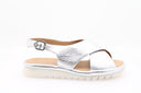 Winnie Sandal - Silver