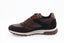 FLUCHOS - Sneakers - Black and brown